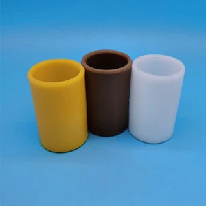Nylon Bushing T-shaped Threaded Protective Sleeve for Styling Machine