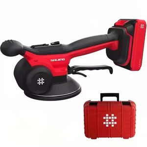Shijing 9393 Cordless Tile Vibration Machine,Tile Vibration Leveling Machine Installation Tool 6 Adjustable Speed