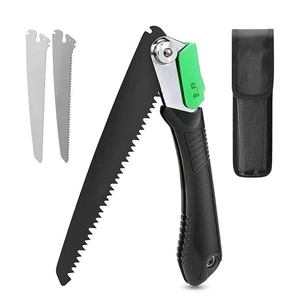 2024 New Folding Saw Home Outdoor Garden Saw Fruit Tree Pruning Saw Hand Saw