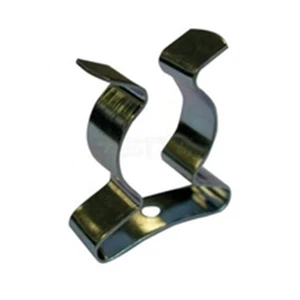 Weihui High Quality Custom Metal Retaining Spring Clips U V Shaped Spring Clip