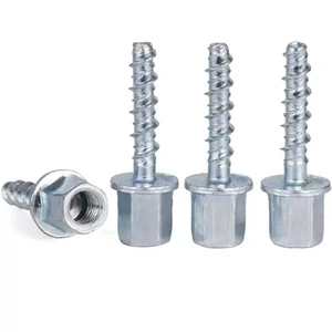 Ceiling Accessories High-Strength Self-Cutting Bolts and Screw Rods Self-Tapping Concrete Anchors with GB Standards