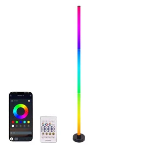 Ava App Control Remote Control Auto Run RGB LED Music Light