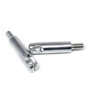 High Quality Stainless Screw Bolt for Wire Lock for Clamp Wire Tightener Tension Head Wire Rope Regulator