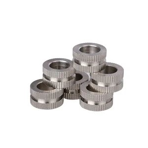 Marine Stainless Steel Anti-Corrosion Bushing Thread Inserts for Corrosive Environments
