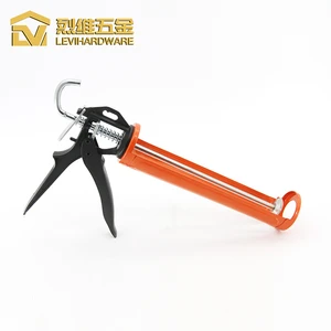 Caulking Gun Manufacturer Wholesale Professional Caulk Tool 310ml 400ml 600ml 9inch 20oz Sausage Caulk Gun Construction Tool