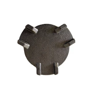 High Quality Factory Custom Precision OEM Forged Wing Nut Component for Sale