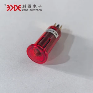 Indicator Light D03 pilot Lamp LED 12V 24VDC