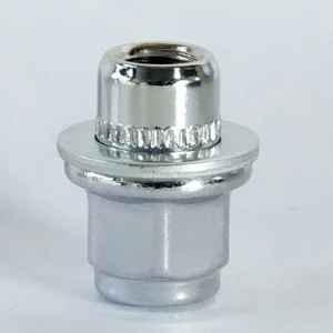 Huangxin Chrome M12*1.5 Steel Lug Nut-High-quality 1 Year Warranty