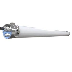 Low Cost Rancher Mini Freezer Ceiling Light 1500mm 30W LED Batten Light for Aquarium Food & Meat Prosession Industry Storage