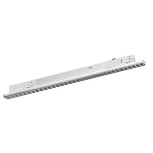 Ra90 4100K 160lm/w High Efficiency 5-Year Warranty Modern Aluminum Slim LED Linear Track Light 15W-30W for Supermarket