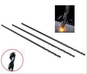 2025 Aircraft Drill High Precision High Cutting Speed Convenient to Use Hss Aircraft Extension extra Long Drill Bit