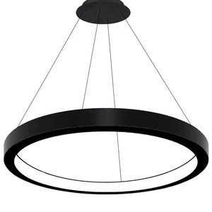 Most Popular Model Inward Lighting Circular Led Light with Different Sizes