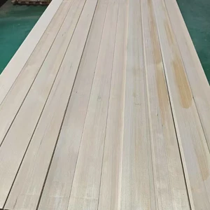 Factory Customization Low Price Pine Board Resistant to Deformation Finland White Pine 100% Eco-friendly Cedar Wood Panels