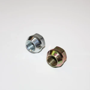 High Quality Cars Refit Nut Multicolor M12 M14 Wheel Nuts Washer Washer Flange Nut Customizable