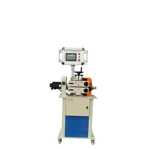 EPDM Foamed Rubber Sheet And Hose Cutting Machine