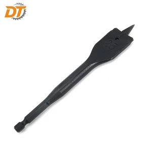 DT HCS Heavy Duty Spade Drill Bit 1/4