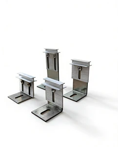 High Quality External Wall Curtain Wall Connectors, Dry-shaped Fasteners