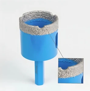 22mm Factory Supply Efficient Wet Diamond Core Drill Bits for Granite Marble Concrete Ceramic