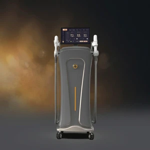 DPL Skin Therapy Machine With Hair Detection Head Supporting 3 Switchable Light Sources UV Polarized Light & White Light