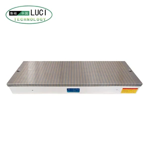 Best Price Circular & Rectangular Electromagnetic Chuck Power Tool Accessories for Flat Grinding Machine Tool