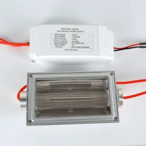 Customizable and Disinfectable Ultraviolet Lamps