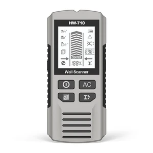 New 7 in 1 Wall Stud Finder Wall Metal Wood Wire Stud Detector