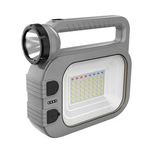 Rechargeable Hand Held Working Light