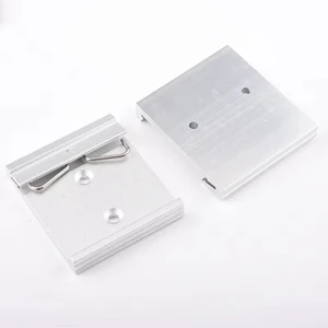 High Quality Anti slip and Scratch Design Bolt Clamp Fastener Strong Adjustability Bolt Clamp Fastener
