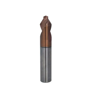High Quality Tungsten Solid Carbide Center Spot Drill D3X60°XF20XD6XL40XSD20 Carbide Drills