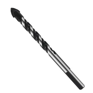 FEIDA Multifunctional 6mm Triangular Shank Masonry Drill Bit Set for Glass Brick Cement Marble Multipurpose Drill Bits Set