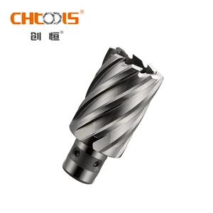 High-Speed HSS Steel Fein Handle Circular Cutter Hot Selling 6mm Magnetic Drill Bits Diamond TCT Tungsten Carbide For Drilling