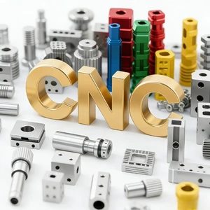 Cnc Machined Parts Manufacturer In China Production Metal Prototype Spare Parts Stainless Steel High Cnc Machining Services