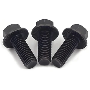 High Durability Carbon Steel Auto Screws Auto Standard Fasteners