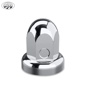 30MM Stainless Steel Wheel Nut Cover SNC30 Truck Wheel Nut Application for Cars