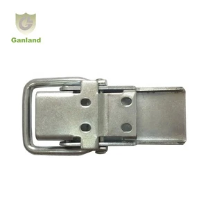 GL-14118 Zinc Plated Steel Adjustable Locking Toggle Latch