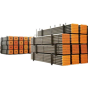 Diamond Core Seamless Steel Tubes Manufacturer Phq Pq Drill Rod Drill Pipe