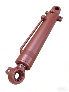 Lifting Hydraulic Cylinder / Outrigger Support Hydraulic Cylinder / Construction Engineering Hydraulic Cylinder