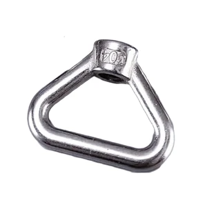 304 Stainless Steel Triangular Ring Nut M8/10/12/14/16/18/20/24