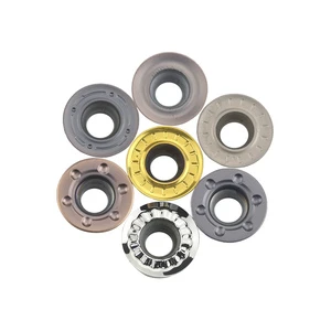 ZISOURCE APMT1135 CNC milling cutter 10PCS Carbide Milling Inserts for CNC Lathe Tool Made in China