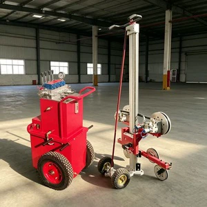 Multifunctional Hydraulic Rope Saw for Concrete, Stone, Reinforced Structure Cutting