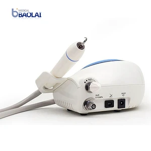 Baolai B5L Portable Dental Piezo Ultrasonic Scaler for Home Use Compatible with EMS and Woodpecker