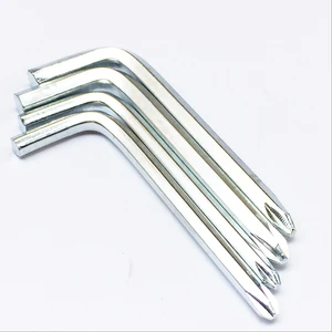 2mm 4mm 6mm 32mm 3/32 1/4 Inch 5/32 5/8 Metric Hex Key Set for Socket Screws-DIY
