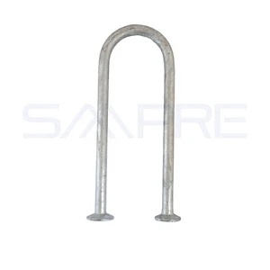 R Anchor Precast Concrete Anchors for Construction Lifting Systems