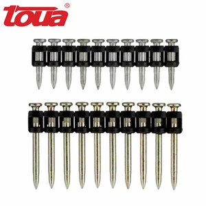 Steel Nails for Gas Nailer