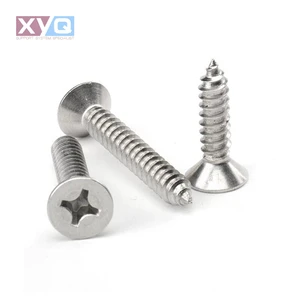 Stainless Steel Self-tapping Screws SS304 Door and Window Screws