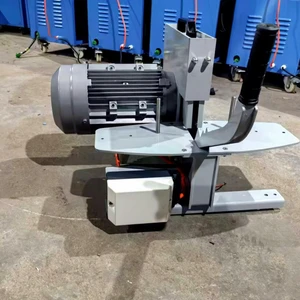 Portable 2 Inch Hydraulic Cutting Machine 3KW Motor Pipe Cutter Convenient for Moving for Outdoor Use for Emergency Repair