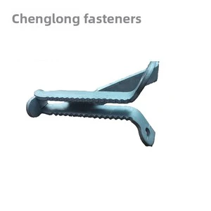 Wholesale Carbon Steel Expansion Bolts Screws for Power Industry Power Fittings