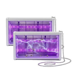 Professional Bug Uv Electronic Mosquito Insect Pest Killer Lure Led Lamp Trap Katcher Indoor Outdoor