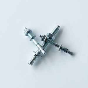 High-quality Concrete Wedge Anchors Are Suitable for Concrete and Brick Structures.