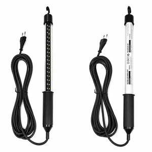 110-220V 5W 36led Work Light with 5m Cable Repair Work Light with Hook for Car Repair Workshop